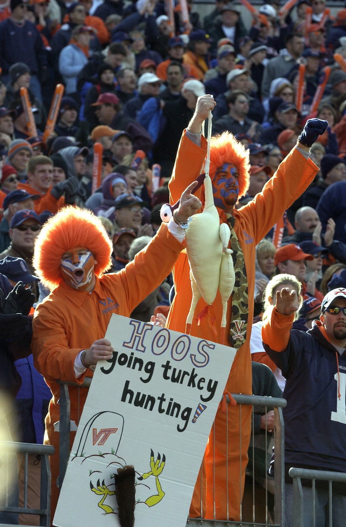 UVa VT 2003